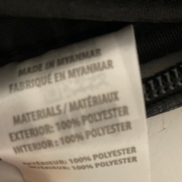 FILA Lilandra Backpack in light & dark grey NWT - Picture 14 of 14